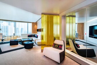 Fantastic Suite – Wohnzimmer