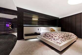 WOW Suite – Schlafzimmer