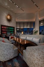 Zest Bar & Terrace - Long Table