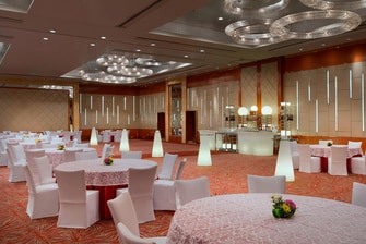 Grand Ballroom ocktail Reception