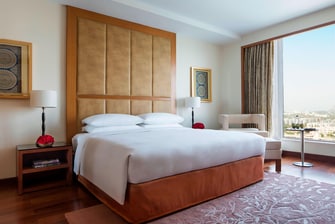 Bangalore Executive Deluxe hotel room