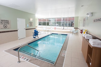 Bloomington IN Hotel with Indoor Pool