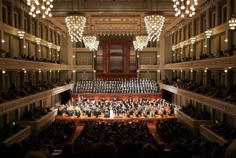 Schermerhorn Symphony Center