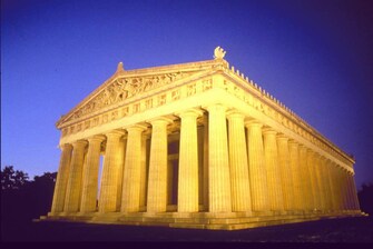Full Size Replica Original Parthenon