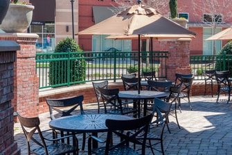 Terrace Outdoor Patio Seating