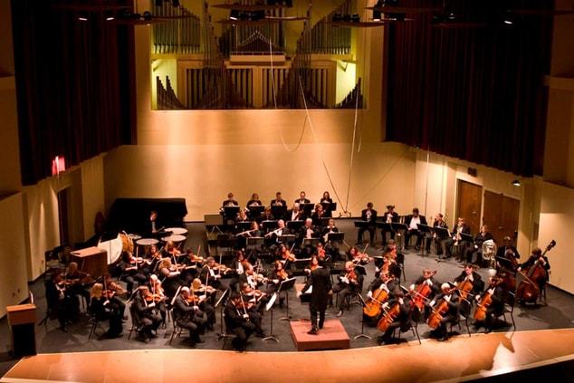 The Bryan Symphony Orchestra