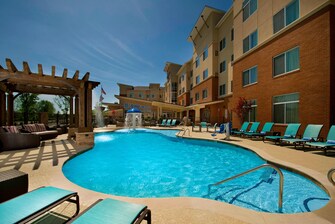 Murfreesboro Residence Outdoor Swimming Pool