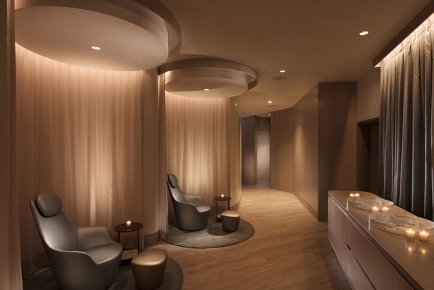 Heavenly Spa by Westin - Relaxation Pods