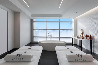 Away Spa Couples Treatment Room