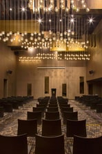 Sala Great - Disposición estilo teatro