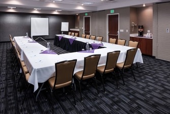 SpringHill Suites Boise-Clearwater ballroom space