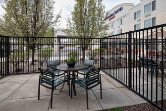 guest suite with outdoor space in Boise ID