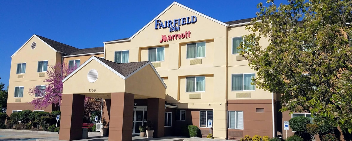Boise ID airport hotels|Fairfield Inn Boise hotel