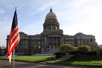 Boise State Capitol
