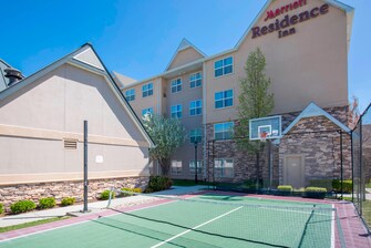 Boise Idaho Hotel Sport Court