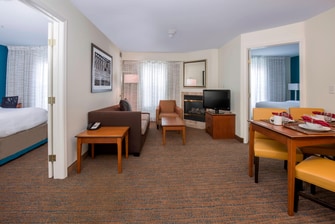 Boise Hotel Two Bedroom Suite