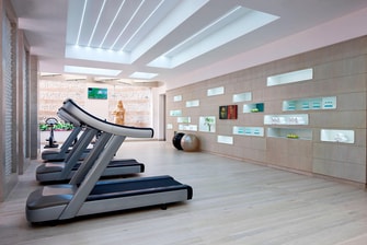 Mumbai hotels with fitness centre