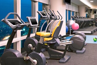 Westin Workout Fitness Studio- inspired wellness