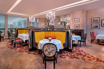 The Sahib Room Kipling Bar