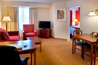 1 Bedroom Suite - Boston Andover Suites