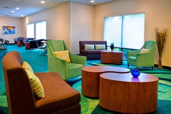 Andover Hotels - Lobby Lounge
