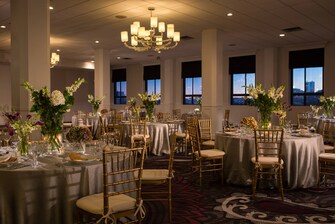 Washington Ballroom – Wedding Reception