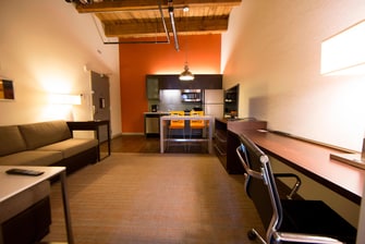 Boston Seaport Extended Stay Suite