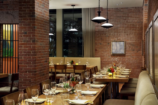 Clink - Private Dining Area