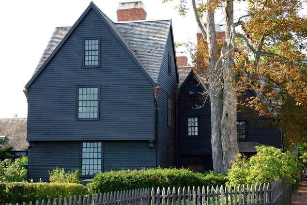 House of Seven Gables hotel