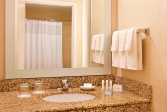  SpringHill Suite Bathroom Vanity              