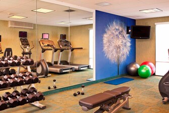  SpringHill Suites Fitness Center              