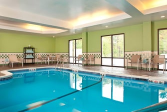  SpringHill Suites Indoor Pool              