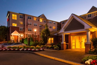 extended stay Worcester hotel
