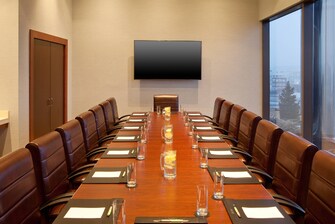 Waltham Boardroom - Meeting