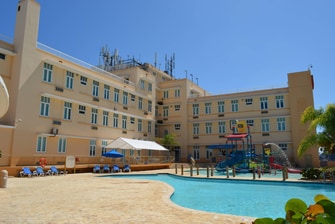 Courtyard by Marriott Aguadilla Outdoor Pool