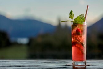 Epic Bar Raspberry Mojito