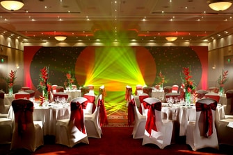 Bristol Suite - Banquet Style