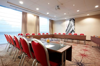 Brussels Meeting Room