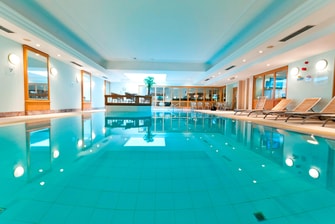 Indoor Pool, Renaissance Brussels Hotel