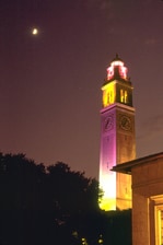 LSU Clock Tower