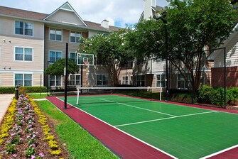 Residence Inn Baton Rouge Sport Court