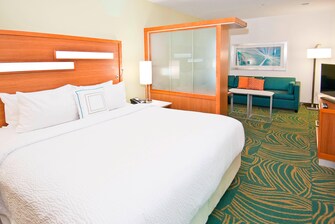 Gonzales hotel suite