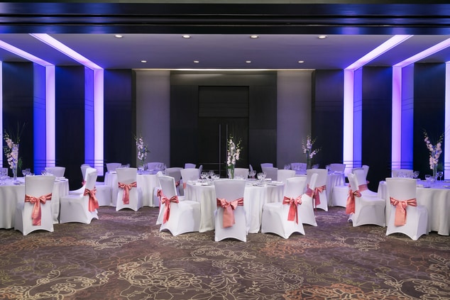 Ballroom ‚Wedding Reception