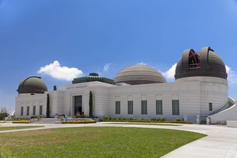 Visit Griffith Observatory