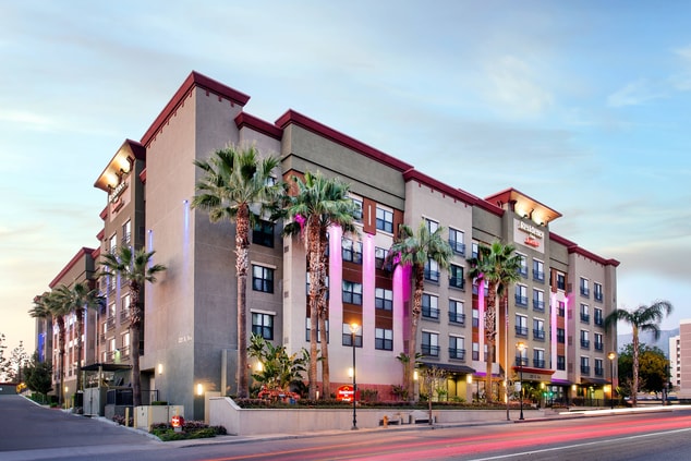Downtown Burbank Extended Stay Hotel