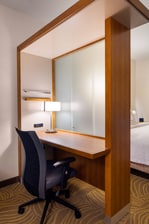 In-Suite Work Spaces 
