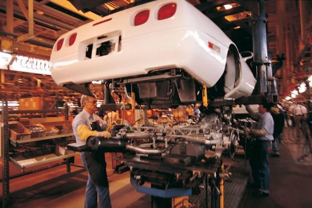 GM Corvette Assembly Plant
