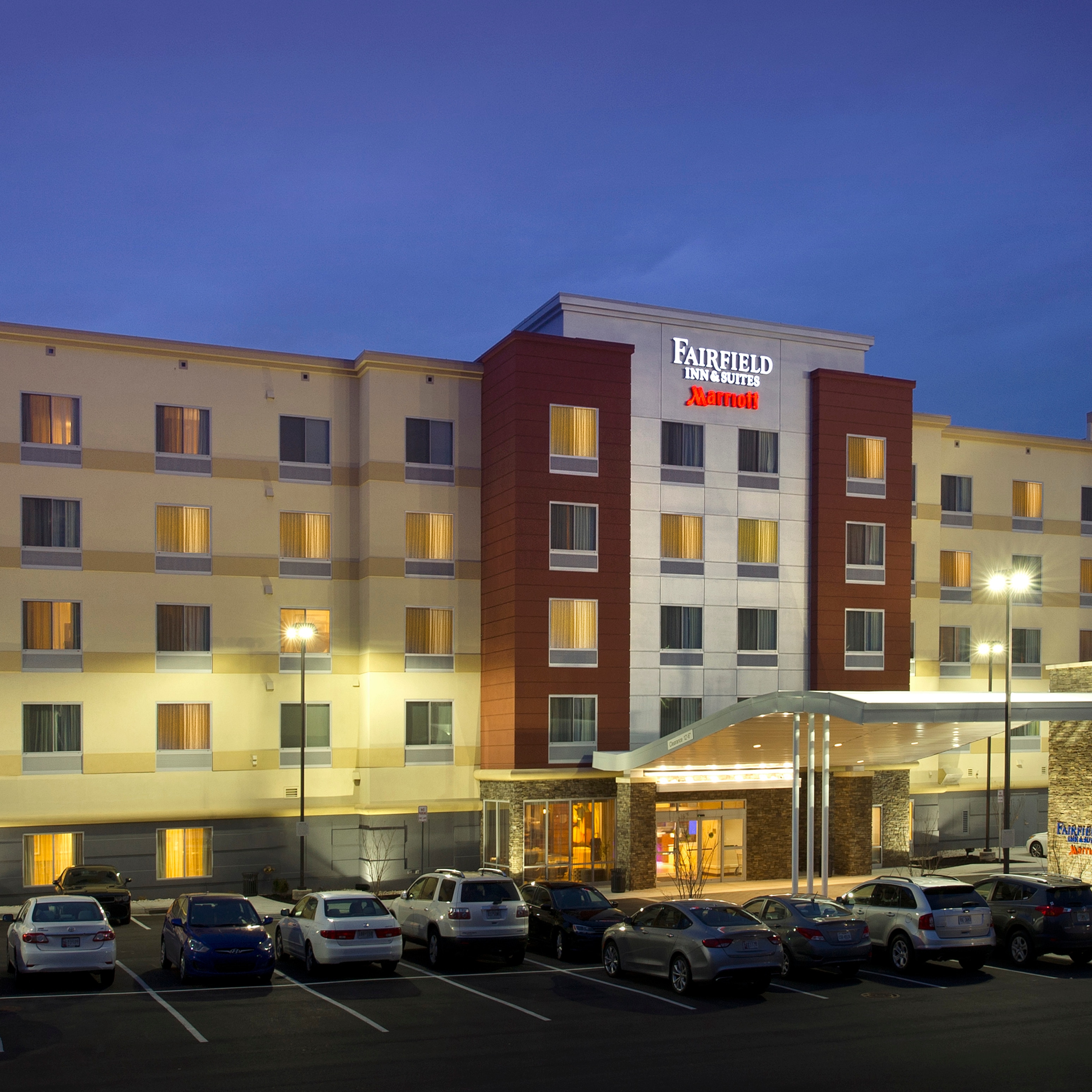 Fairfield by Marriott Inn & Suites Arundel Mills BWI Airport