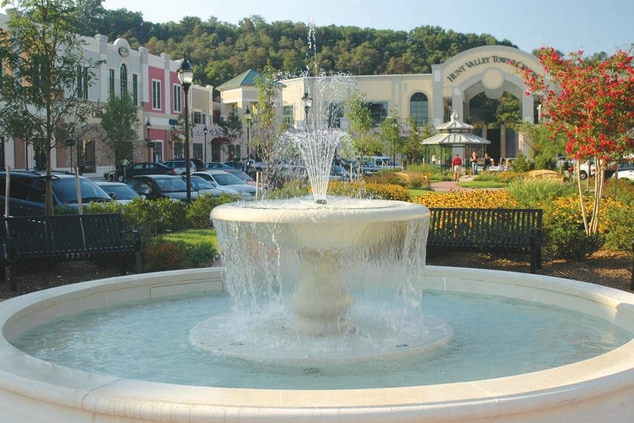 Hunt Valley Towne Centre