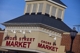Baltimore's Cross Street Market